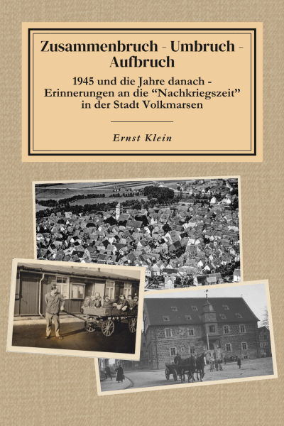 Zusammenbruch… Vorderseite Zusammenbruch... Vorderseite